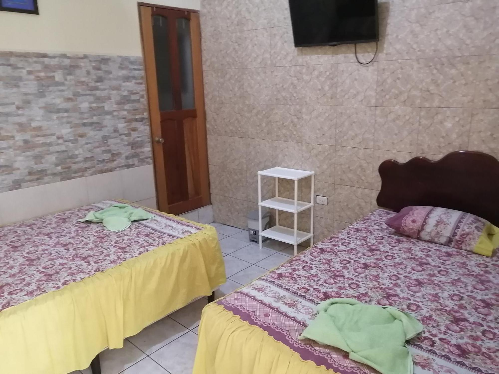La Posada De Don Jose Flores Zimmer foto
